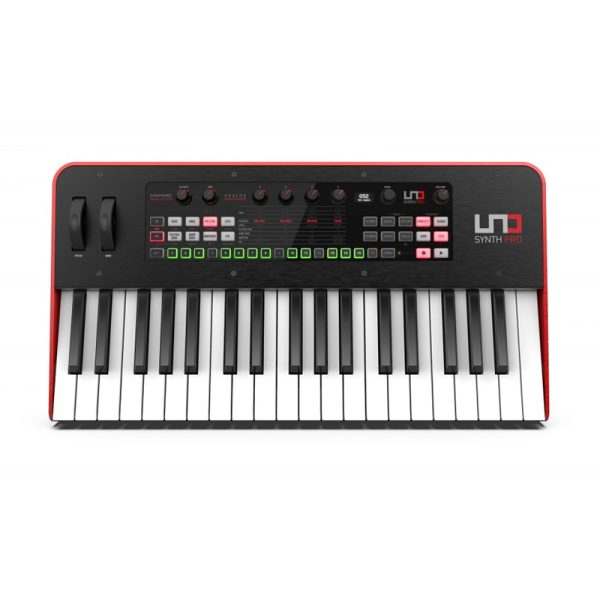 Фото 1 - IK Multimedia UNO Synth Pro Синтезатор.