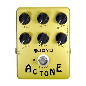 Фото 9 - Lovetone Brown Source Overdrive (used).