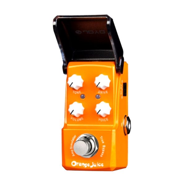 Фото 2 - Joyo JF-310 Orange Juice Amp Simulator.