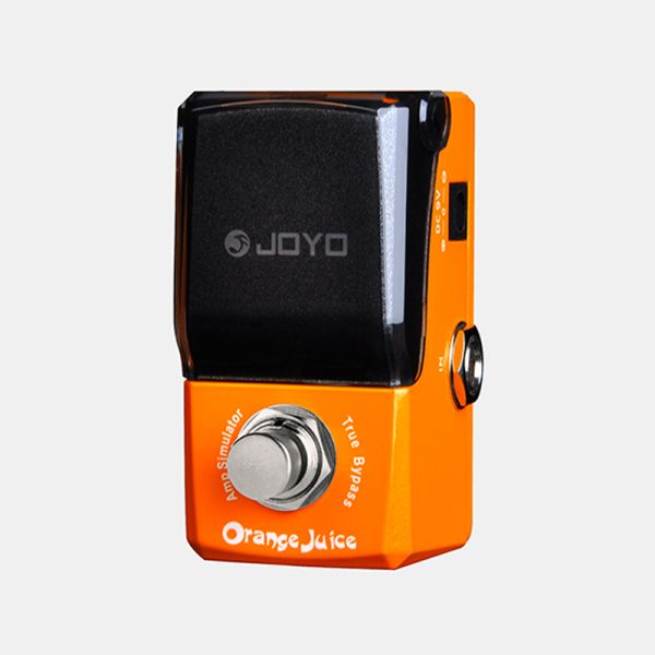 Фото 1 - Joyo JF-310 Orange Juice Amp Simulator.