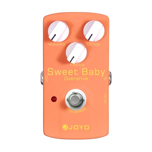 Фото 1 - Joyo JF-36 Sweet Baby Overdrive.