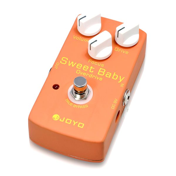 Фото 2 - Joyo JF-36 Sweet Baby Overdrive.