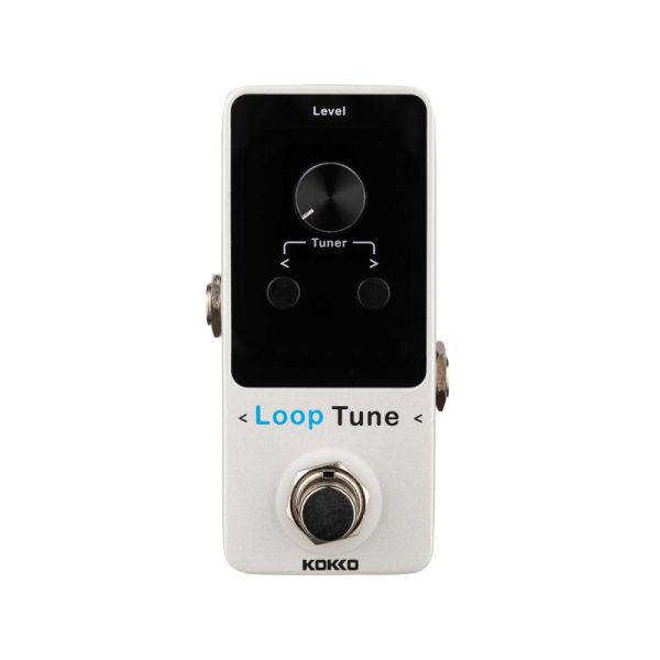 Фото 1 - Kokko FLP-2T Loop Tune Looper / Tuner.