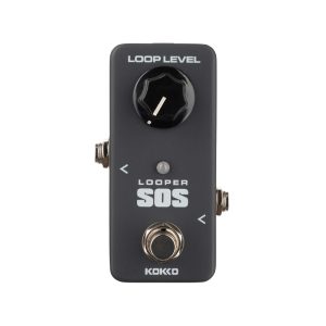 Фото 10 - Kokko FLP2 Sos Loop Mini Looper.