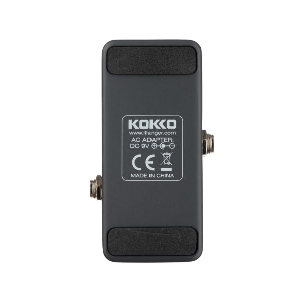 Фото 2 - Kokko FLP2 Sos Loop Mini Looper.