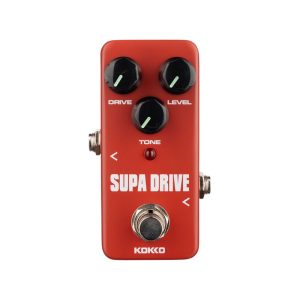 Фото 12 - Boss SD-1-4A Super Overdrive 40th Anniversary (used).