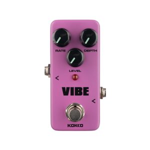 Фото 10 - Effectrode Tube Vibe Uni-Vibe (used).