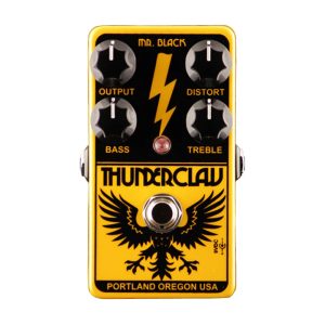 Фото 8 - Mr. Black ThunderClaw Distortion (used).