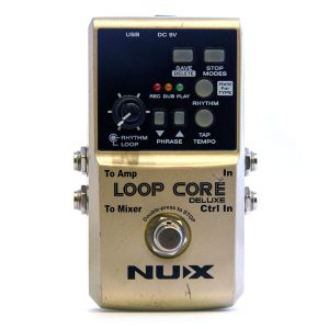Фото 16 - Electro-Harmonix (EHX) 22500 Dual Stereo Looper.