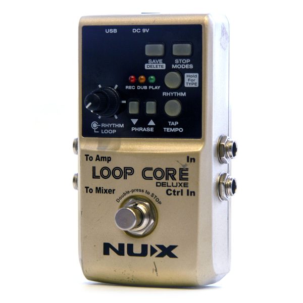 Фото 2 - Nux Loop Core Deluxe (used).
