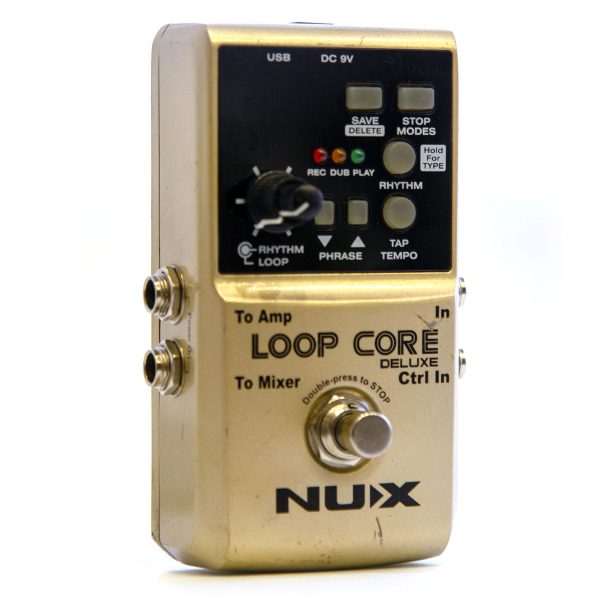 Фото 4 - Nux Loop Core Deluxe (used).