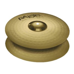 Фото 12 - Paiste 000068USET New PST 5 Universal Set Комплект тарелок 14"/16"/20".