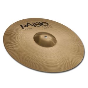 Фото 10 - Paiste 0000144013 101 Brass Hi-Hat Хай-хэт тарелки 13".