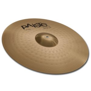 Фото 9 - Paiste 0000681418 New PST 5 Medium Crash Тарелка 18".