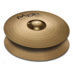 Фото 9 - Paiste 0000682210 New PST 5 Splash Тарелка 10".