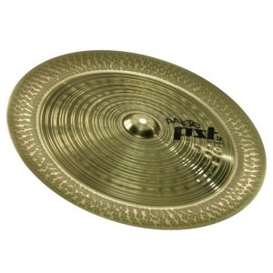 Фото 10 - Paiste 000014US14 101 Brass Universal Set Комплект тарелок (14"/16"/20"+14").