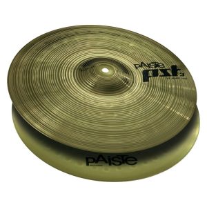 Фото 9 - Paiste 0000154014 201 Bronze Hi-Hat Хай-хэт тарелки 14".