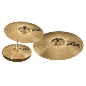 Фото 11 - Paiste 000068USET New PST 5 Universal Set Комплект тарелок 14"/16"/20".