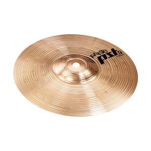 Фото 11 - Paiste 0000683714 New PST 5 Medium Hats Хай-хэт тарелки 14".