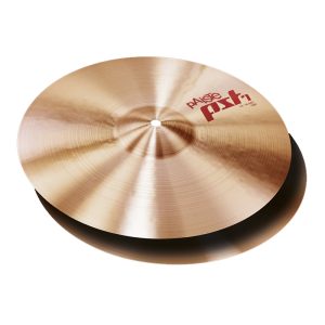 Фото 10 - Paiste 0001803414 PST 8 Reflector Rock Hats Хай-хэт тарелки 14".