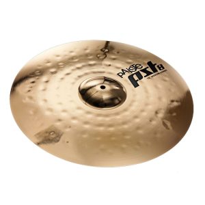 Фото 10 - Paiste 0000683114 New PST 5 Sound Edge Hats Хай-хэт тарелки 14".