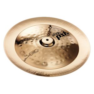 Фото 9 - Paiste 0000141414 101 Brass Crash Тарелка 14".