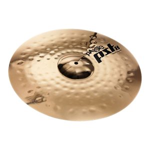 Фото 10 - Paiste 000068RSET New PST 5 Rock Set Комплект тарелок 14"/16"/20".