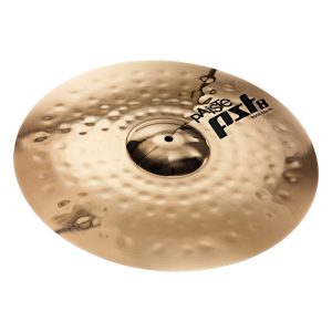 Фото 9 - Paiste 0000151416 201 Bronze Crash Тарелка 16".