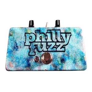 Фото 8 - Philly Fuzz Custom Blast Distortion (used).