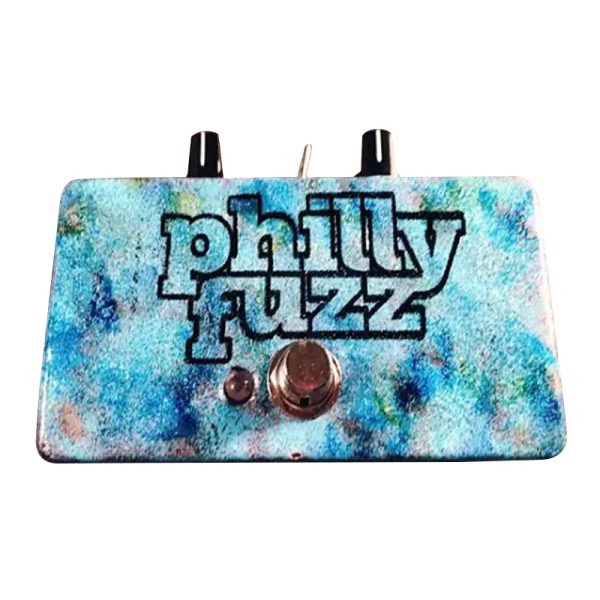 Фото 1 - Philly Fuzz Custom Blast Distortion (used).