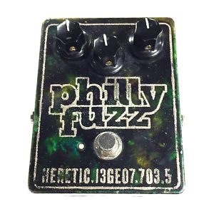 Фото 8 - Philly Fuzz Heretic Fuzz (used).