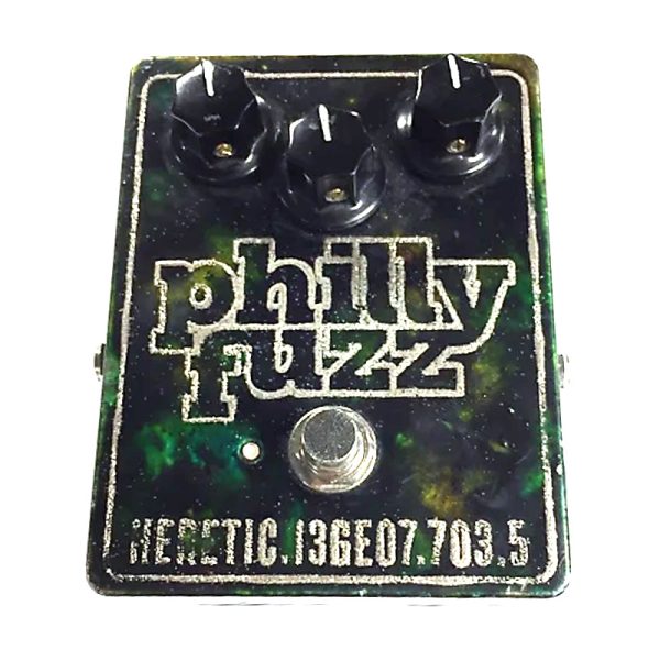 Фото 1 - Philly Fuzz Heretic Fuzz (used).