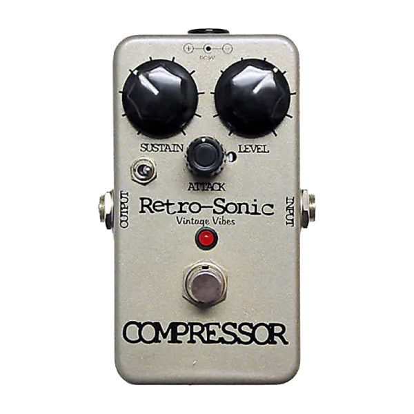 Фото 1 - Retro-Sonic Compressor (used).