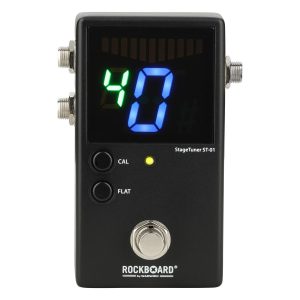 Фото 13 - Boss TU-2 Chromatic Tuner (used).