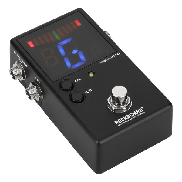 Фото 3 - Rockboard ST-01 V2 Pedal Tuner.