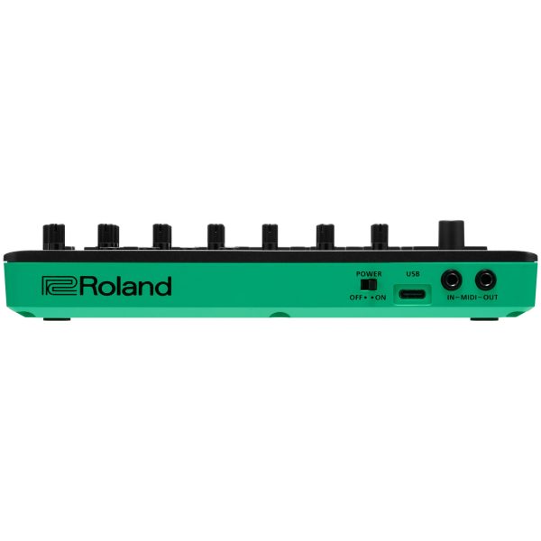 Фото 5 - Roland S-1 Tweak Synthesizer.