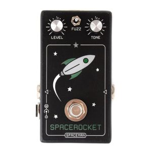 Фото 8 - Spaceman Effects Spacerocket Fuzz (used).