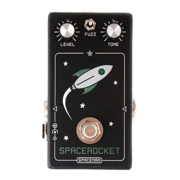 Фото 1 - Spaceman Effects Spacerocket Fuzz (used).