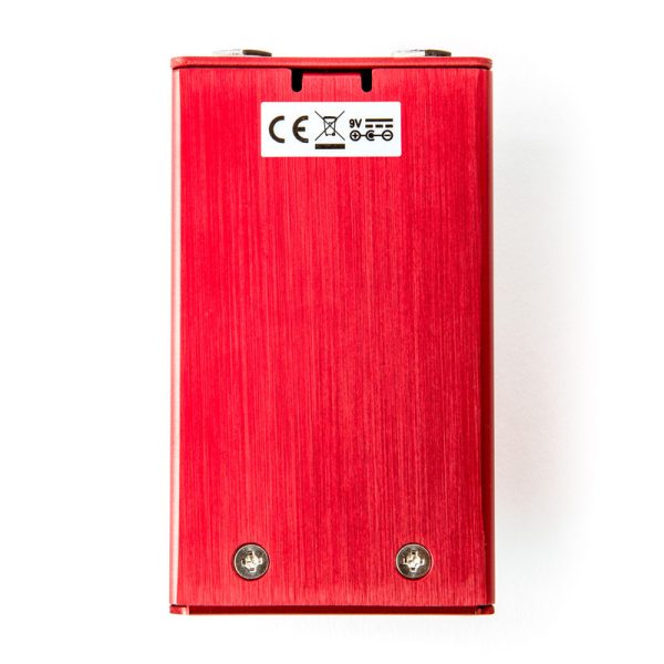 Фото 2 - Way Huge WM23 Smalls Red Llama Overdrive MkIII.