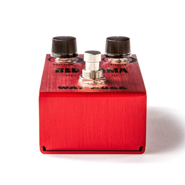 Фото 6 - Way Huge WM23 Smalls Red Llama Overdrive MkIII.