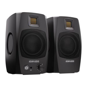 Фото 12 - Adam Audio D3V Black Студийные мониторы.