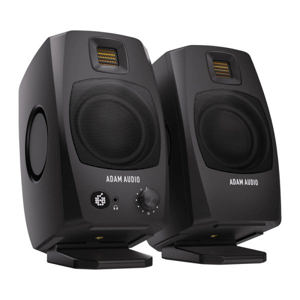 Фото 2 - Adam Audio D3V Black Студийные мониторы.