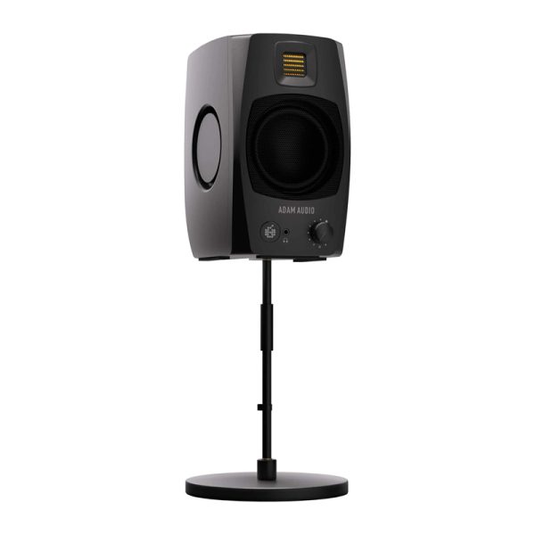 Фото 5 - Adam Audio D3V Black Студийные мониторы.