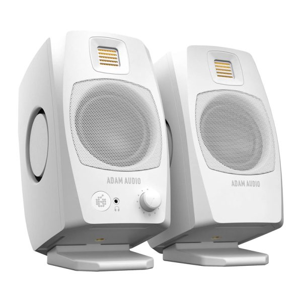 Фото 4 - Adam Audio D3V White Студийные мониторы.