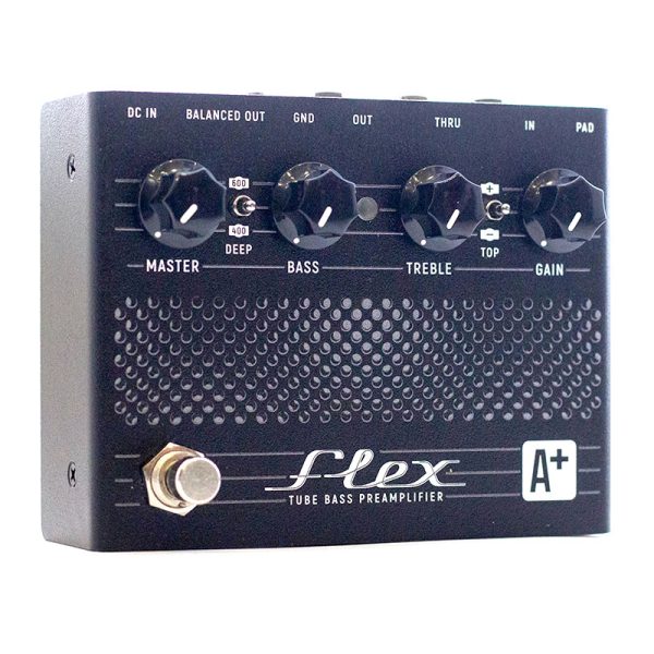 Фото 2 - A+ (Shift Line) Flex Bass Tube Preamp (used).