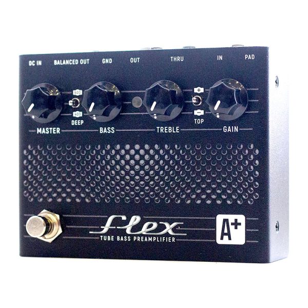 Фото 3 - A+ (Shift Line) Flex Bass Tube Preamp (used).