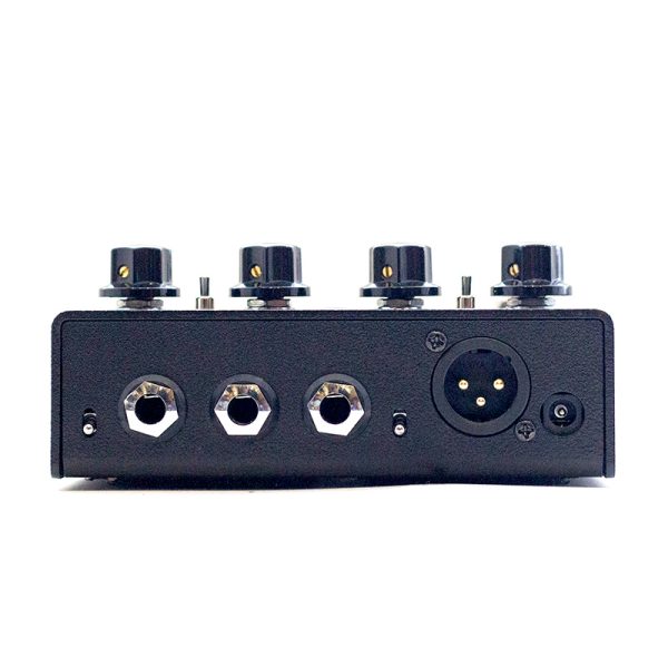 Фото 5 - A+ (Shift Line) Flex Bass Tube Preamp (used).