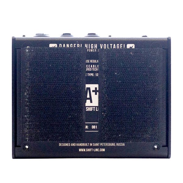 Фото 4 - A+ (Shift Line) Flex Bass Tube Preamp (used).