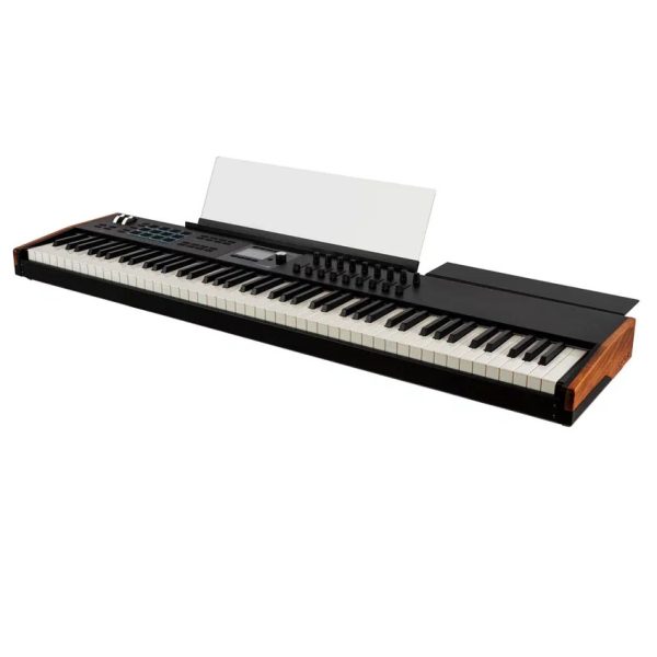 Фото 3 - Arturia KeyLab 88 MK3 Black MIDI Keyboard Controller.