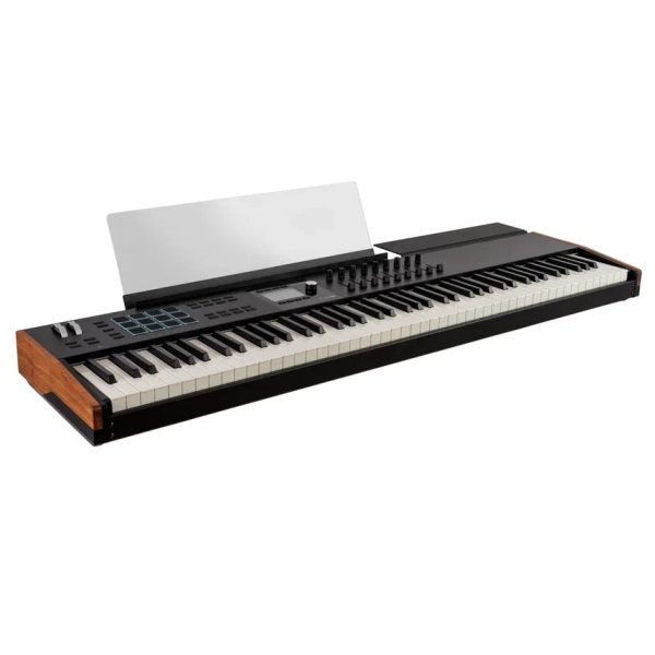 Фото 4 - Arturia KeyLab 88 MK3 Black MIDI Keyboard Controller.